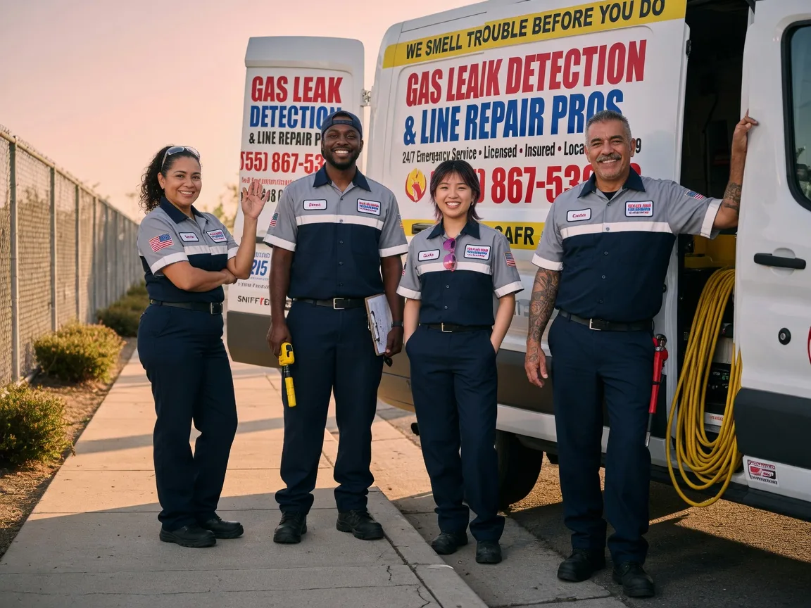 Gas Line Repair company in Chaplin, KY