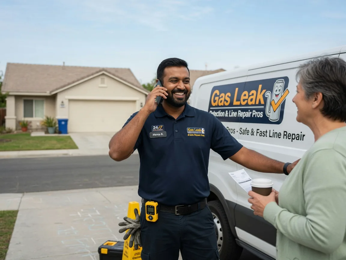 Gas Line Repair Chaplin, KY FAQs